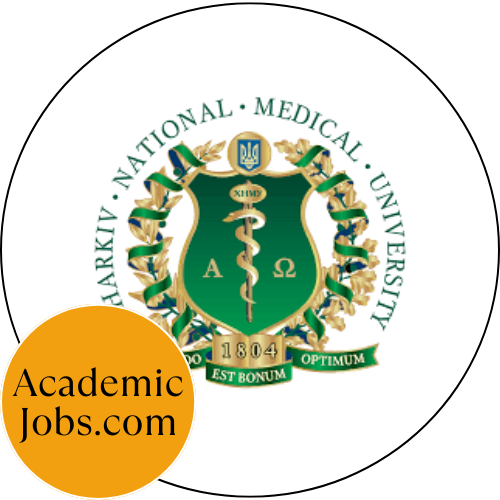 KSMU - Kharkiv State Medical University logo